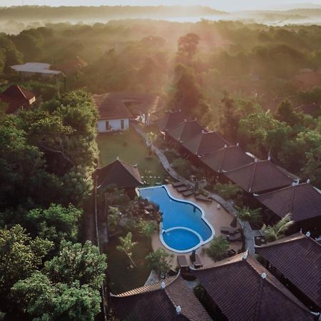 Mamamia Island Villa Nusa Lembongan Exterior foto