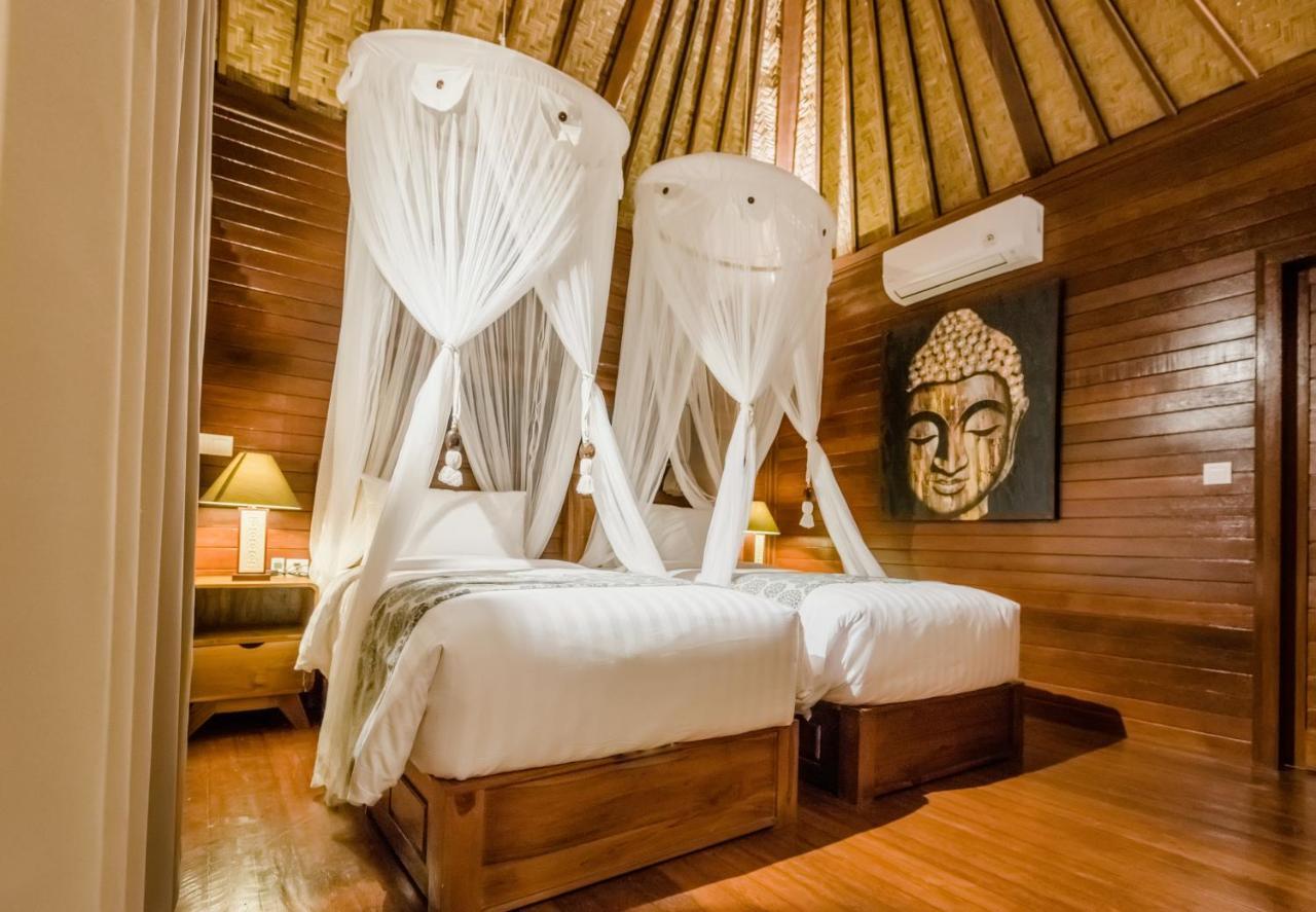 Mamamia Island Villa Nusa Lembongan Exterior foto
