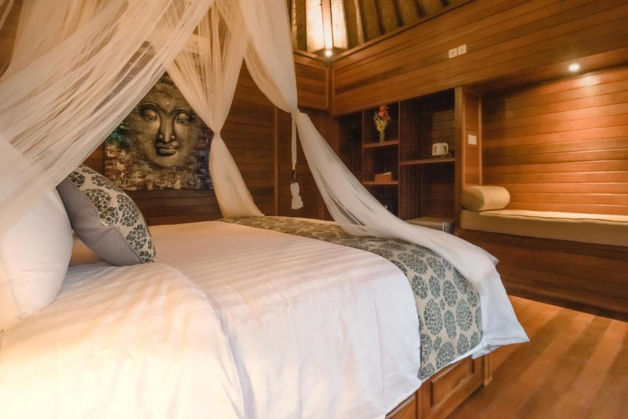 Mamamia Island Villa Nusa Lembongan Exterior foto